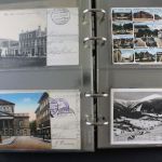 Über 190 Ansichtskarten bis in die 1920er Jahre