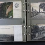 Über 190 Ansichtskarten bis in die 1920er Jahre