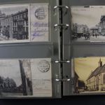 Über 190 Ansichtskarten bis in die 1920er Jahre