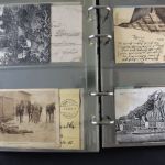 Über 190 Ansichtskarten bis in die 1920er Jahre