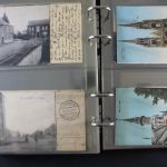 Über 190 Ansichtskarten bis in die 1920er Jahre