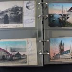 Über 190 Ansichtskarten bis in die 1920er Jahre