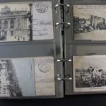Über 190 Ansichtskarten bis in die 1920er Jahre
