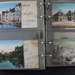 Über 190 Ansichtskarten bis in die 1920er Jahre