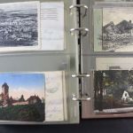 Über 190 Ansichtskarten bis in die 1920er Jahre