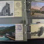 Über 190 Ansichtskarten bis in die 1920er Jahre
