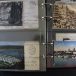 Über 190 Ansichtskarten bis in die 1920er Jahre