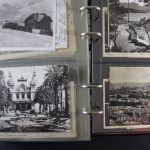 Über 190 Ansichtskarten bis in die 1920er Jahre