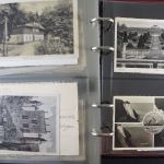 Über 190 Ansichtskarten bis in die 1920er Jahre