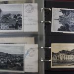 Über 190 Ansichtskarten bis in die 1920er Jahre