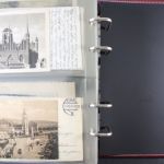 Über 190 Ansichtskarten bis in die 1920er Jahre