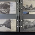 Über 190 Ansichtskarten bis in die 1920er Jahre
