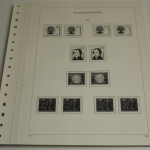 KABE, Deutschland (BRD) 1960-1969, bi-collect für beide Erhaltungen