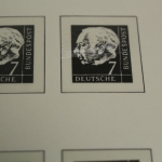 KABE, Deutschland (BRD) 1960-1969, bi-collect für beide Erhaltungen