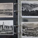 Über 170 deutsche Ansichtskarten aus den 1930er Jahre