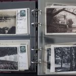Über 170 deutsche Ansichtskarten aus den 1930er Jahre