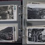 Über 170 deutsche Ansichtskarten aus den 1930er Jahre