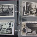 Über 170 deutsche Ansichtskarten aus den 1930er Jahre