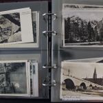 Über 170 deutsche Ansichtskarten aus den 1930er Jahre