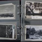 Über 170 deutsche Ansichtskarten aus den 1930er Jahre