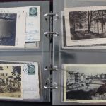 Über 170 deutsche Ansichtskarten aus den 1930er Jahre