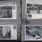 Über 170 deutsche Ansichtskarten aus den 1930er Jahre