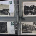 Über 170 deutsche Ansichtskarten aus den 1930er Jahre