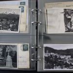 Über 170 deutsche Ansichtskarten aus den 1930er Jahre