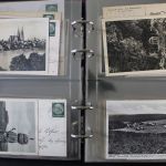 Über 170 deutsche Ansichtskarten aus den 1930er Jahre