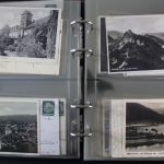 Über 170 deutsche Ansichtskarten aus den 1930er Jahre