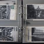 Über 170 deutsche Ansichtskarten aus den 1930er Jahre