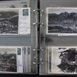 Über 170 deutsche Ansichtskarten aus den 1930er Jahre