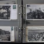 Über 170 deutsche Ansichtskarten aus den 1930er Jahre
