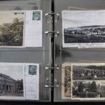 Über 170 deutsche Ansichtskarten aus den 1930er Jahre