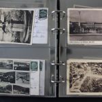 Über 170 deutsche Ansichtskarten aus den 1930er Jahre