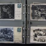 Über 170 deutsche Ansichtskarten aus den 1930er Jahre