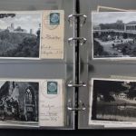 Über 170 deutsche Ansichtskarten aus den 1930er Jahre