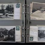 Über 170 deutsche Ansichtskarten aus den 1930er Jahre
