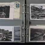 Über 170 deutsche Ansichtskarten aus den 1930er Jahre
