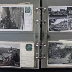 Über 170 deutsche Ansichtskarten aus den 1930er Jahre
