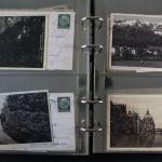 Über 170 deutsche Ansichtskarten aus den 1930er Jahre