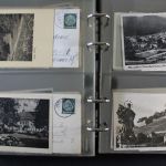 Über 170 deutsche Ansichtskarten aus den 1930er Jahre