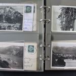 Über 170 deutsche Ansichtskarten aus den 1930er Jahre