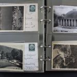 Über 170 deutsche Ansichtskarten aus den 1930er Jahre