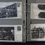 Über 170 deutsche Ansichtskarten aus den 1930er Jahre