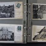 Über 170 deutsche Ansichtskarten aus den 1930er Jahre