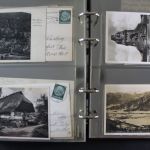 Über 170 deutsche Ansichtskarten aus den 1930er Jahre