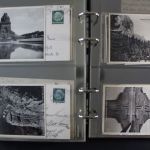 Über 170 deutsche Ansichtskarten aus den 1930er Jahre