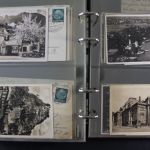 Über 170 deutsche Ansichtskarten aus den 1930er Jahre