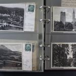 Über 170 deutsche Ansichtskarten aus den 1930er Jahre